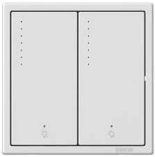 Module 70E849TY Công tắc Dimmer đôi Simon I7 Smart  