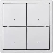 Module 70E841TY công tắc bốn Simon I7 Smart  